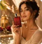 Warde Choco Perfume – Sweet Floral Fragrance - Image 3