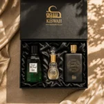 Kiswah Classic (Kiswah Noir, Attar, Oud Al-Hayl)