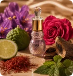 Warde Talatum – Saffron Perfume - Image 3