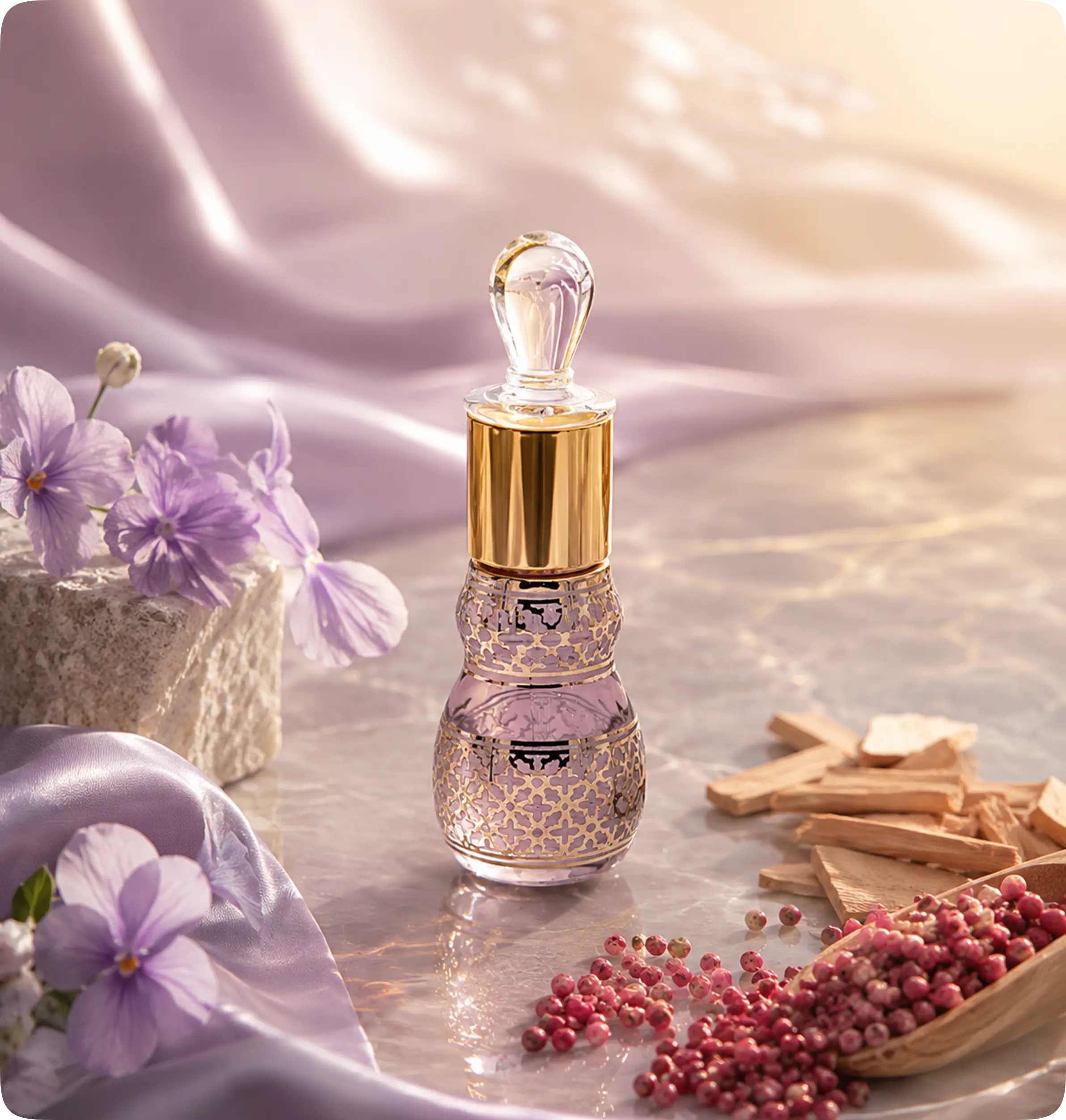 Rectangle 6 (1) Jamaal Al Kiswah – Arabian Oud Perfume - Image 1