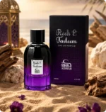 Rooh E Tasleem – Floral Oud Perfume