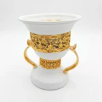 Incense Burner White - Image 3